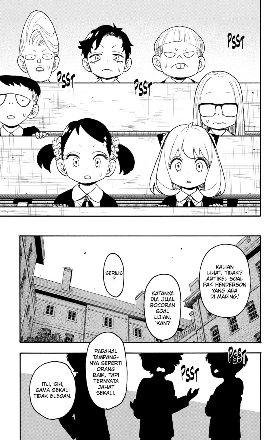 Dilarang COPAS - situs resmi www.mangacanblog.com - Komik spy x family 124 - chapter 124 125 Indonesia spy x family 124 - chapter 124 Terbaru 6|Baca Manga Komik Indonesia|Mangacan