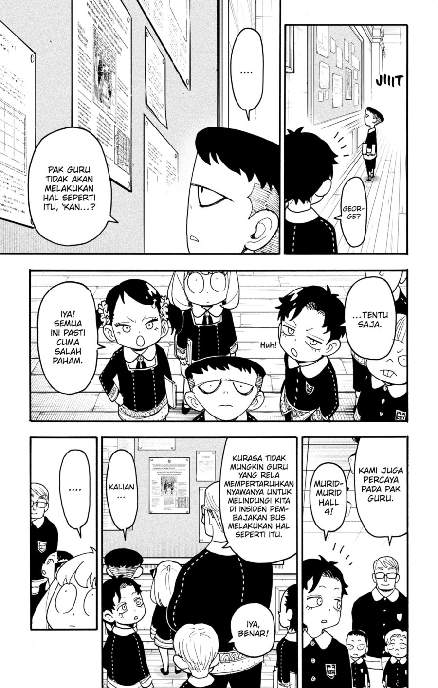 Dilarang COPAS - situs resmi www.mangacanblog.com - Komik spy x family 124 - chapter 124 125 Indonesia spy x family 124 - chapter 124 Terbaru 8|Baca Manga Komik Indonesia|Mangacan