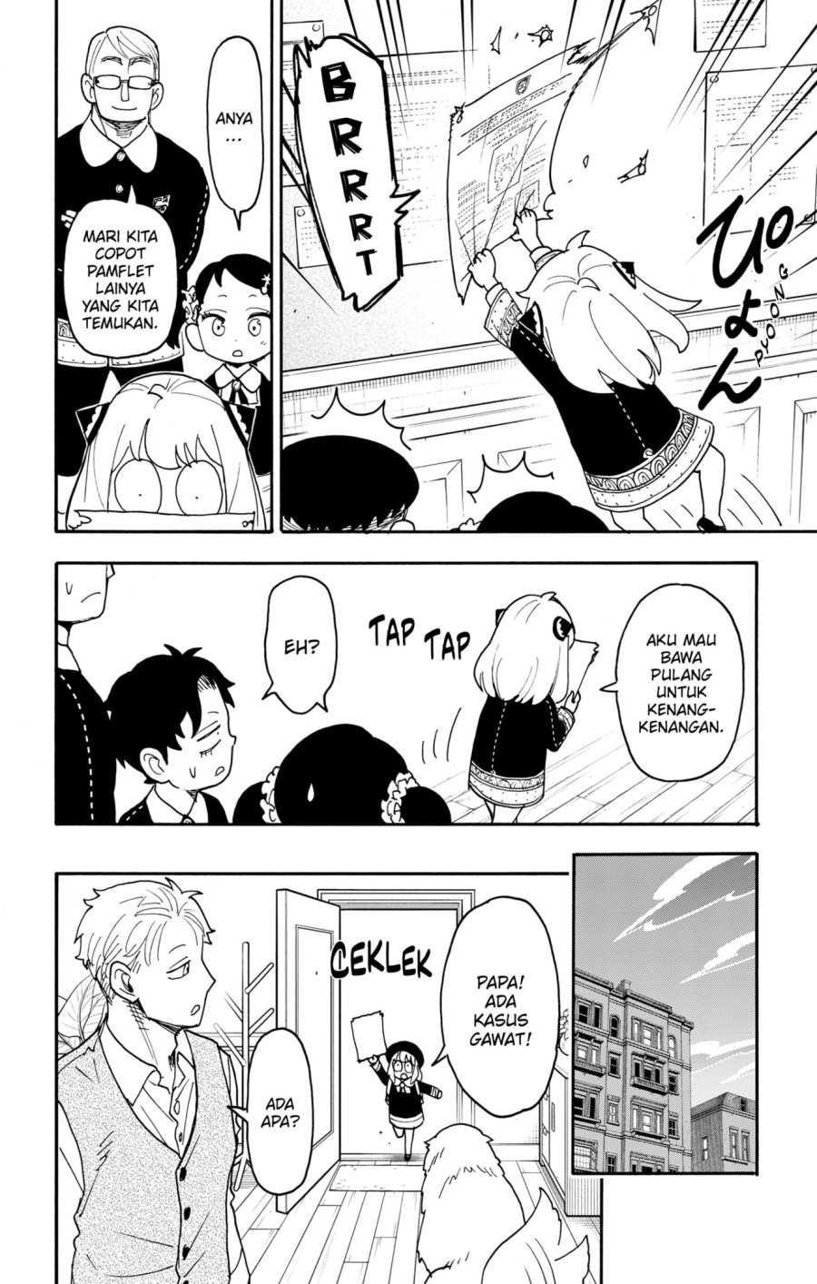 Dilarang COPAS - situs resmi www.mangacanblog.com - Komik spy x family 124 - chapter 124 125 Indonesia spy x family 124 - chapter 124 Terbaru 9|Baca Manga Komik Indonesia|Mangacan