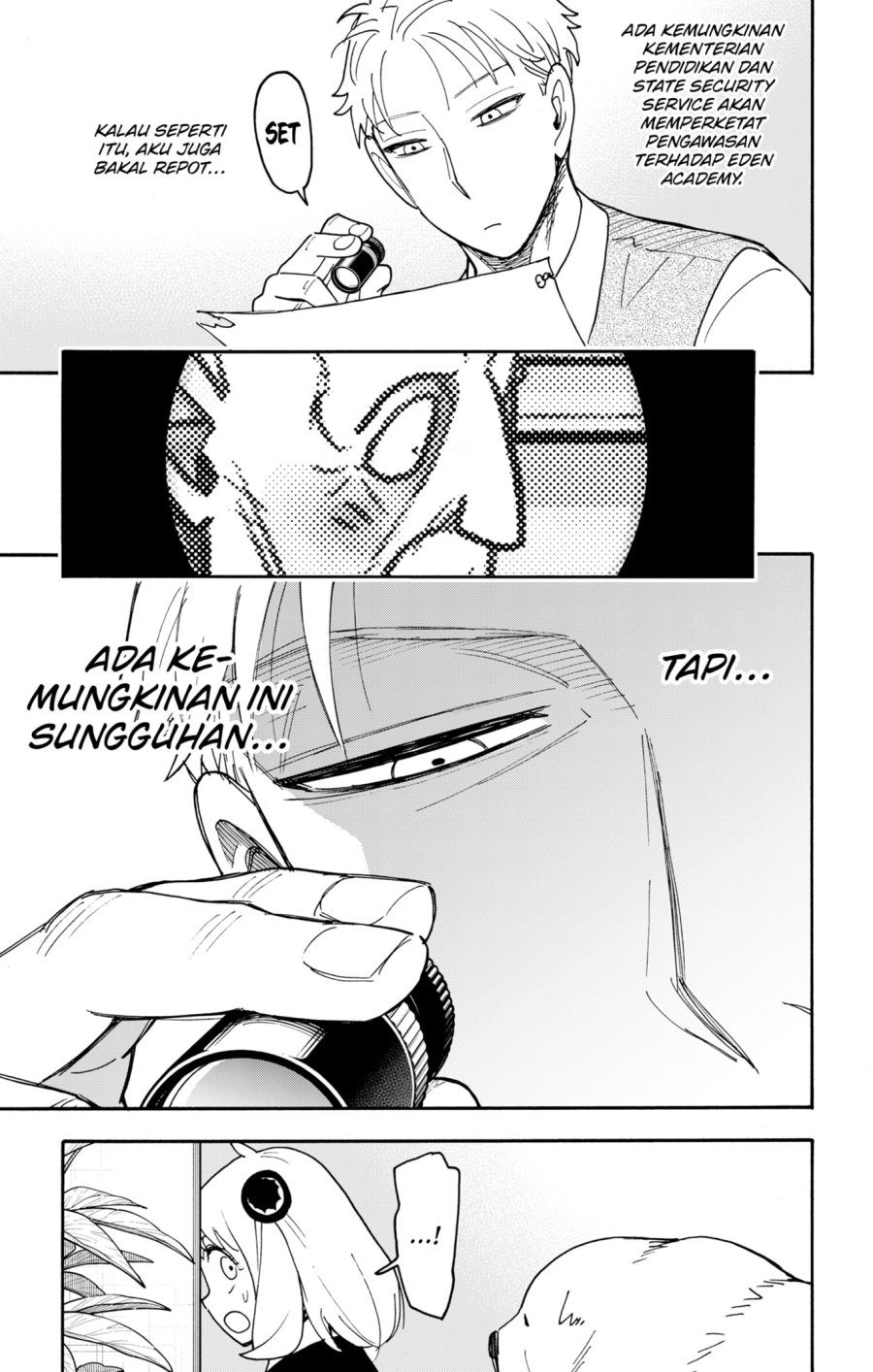 Dilarang COPAS - situs resmi www.mangacanblog.com - Komik spy x family 124 - chapter 124 125 Indonesia spy x family 124 - chapter 124 Terbaru 12|Baca Manga Komik Indonesia|Mangacan