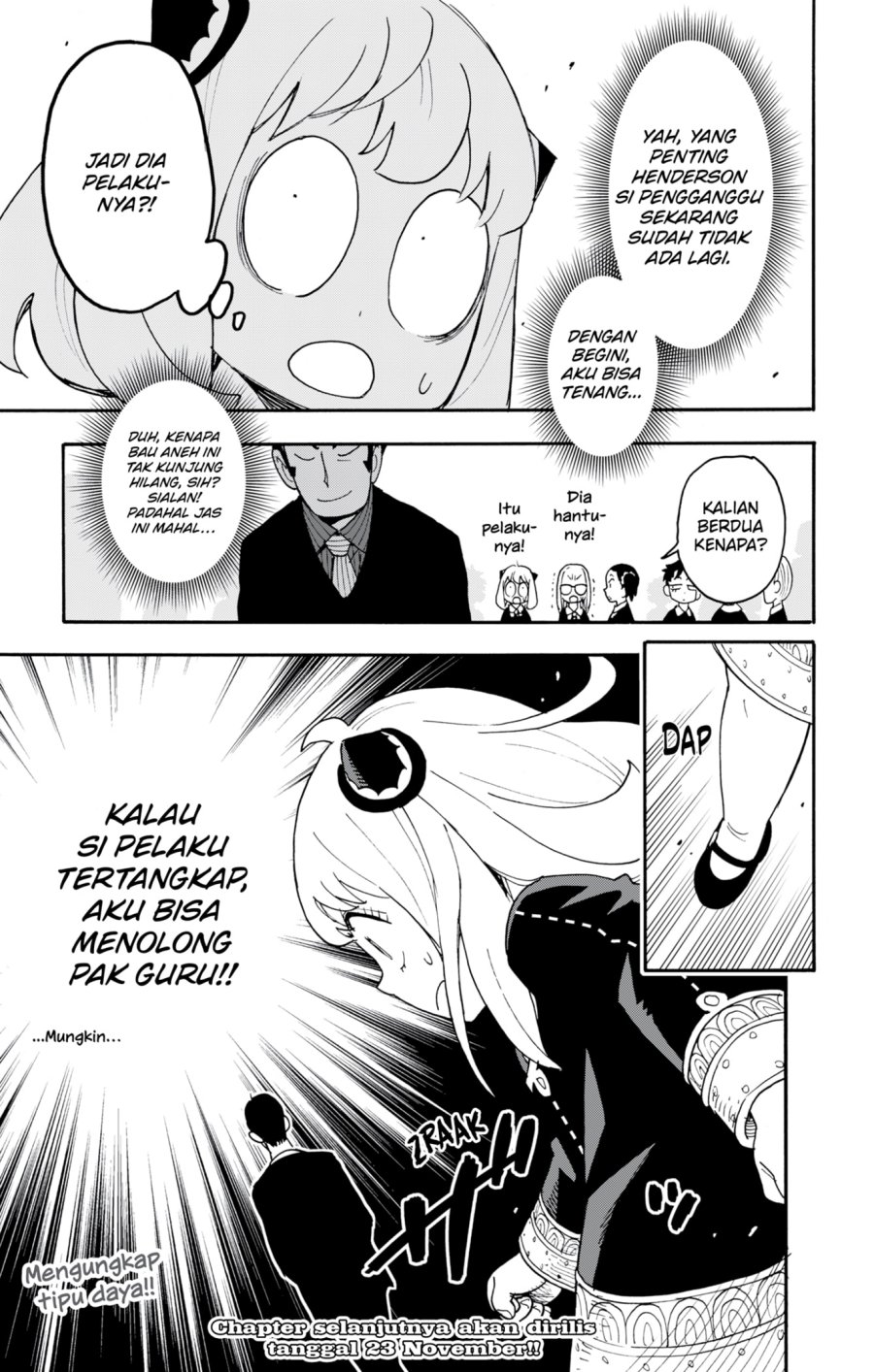Dilarang COPAS - situs resmi www.mangacanblog.com - Komik spy x family 124 - chapter 124 125 Indonesia spy x family 124 - chapter 124 Terbaru 22|Baca Manga Komik Indonesia|Mangacan