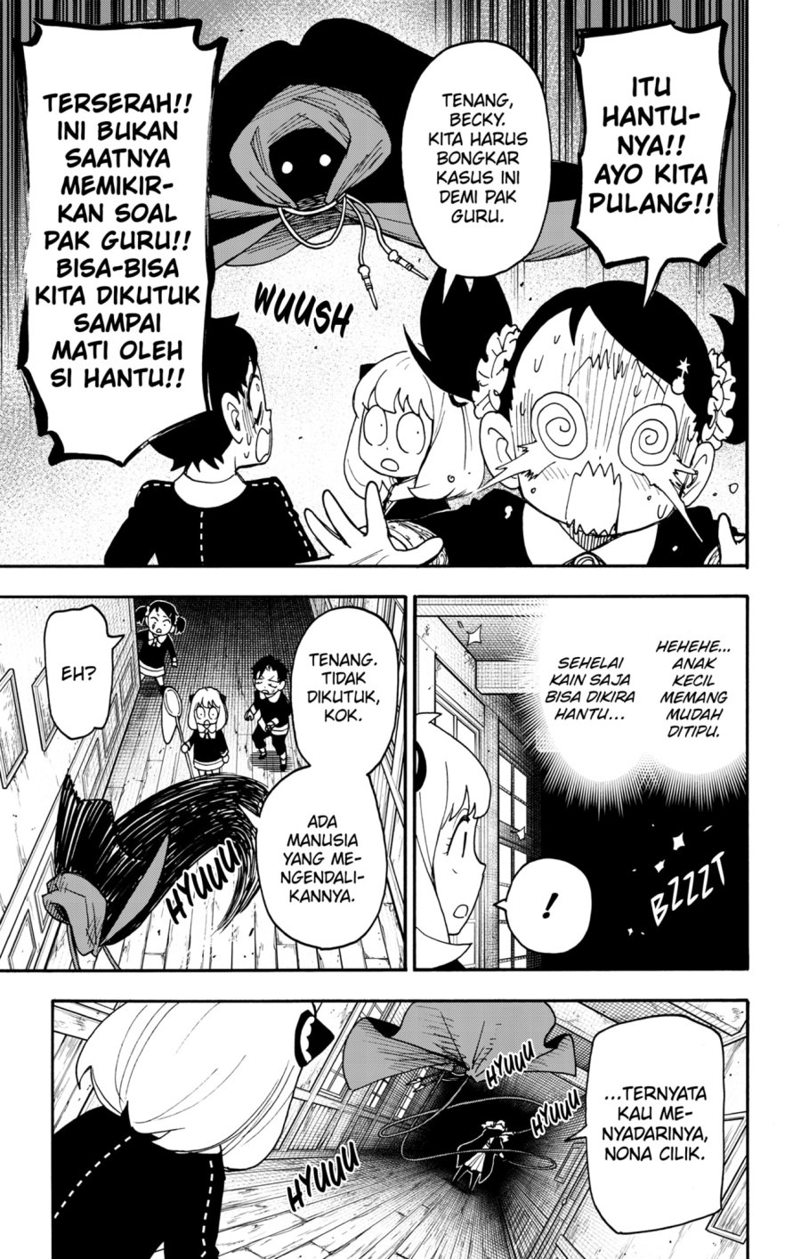 Dilarang COPAS - situs resmi www.mangacanblog.com - Komik spy x family 126 - chapter 126 127 Indonesia spy x family 126 - chapter 126 Terbaru 2|Baca Manga Komik Indonesia|Mangacan