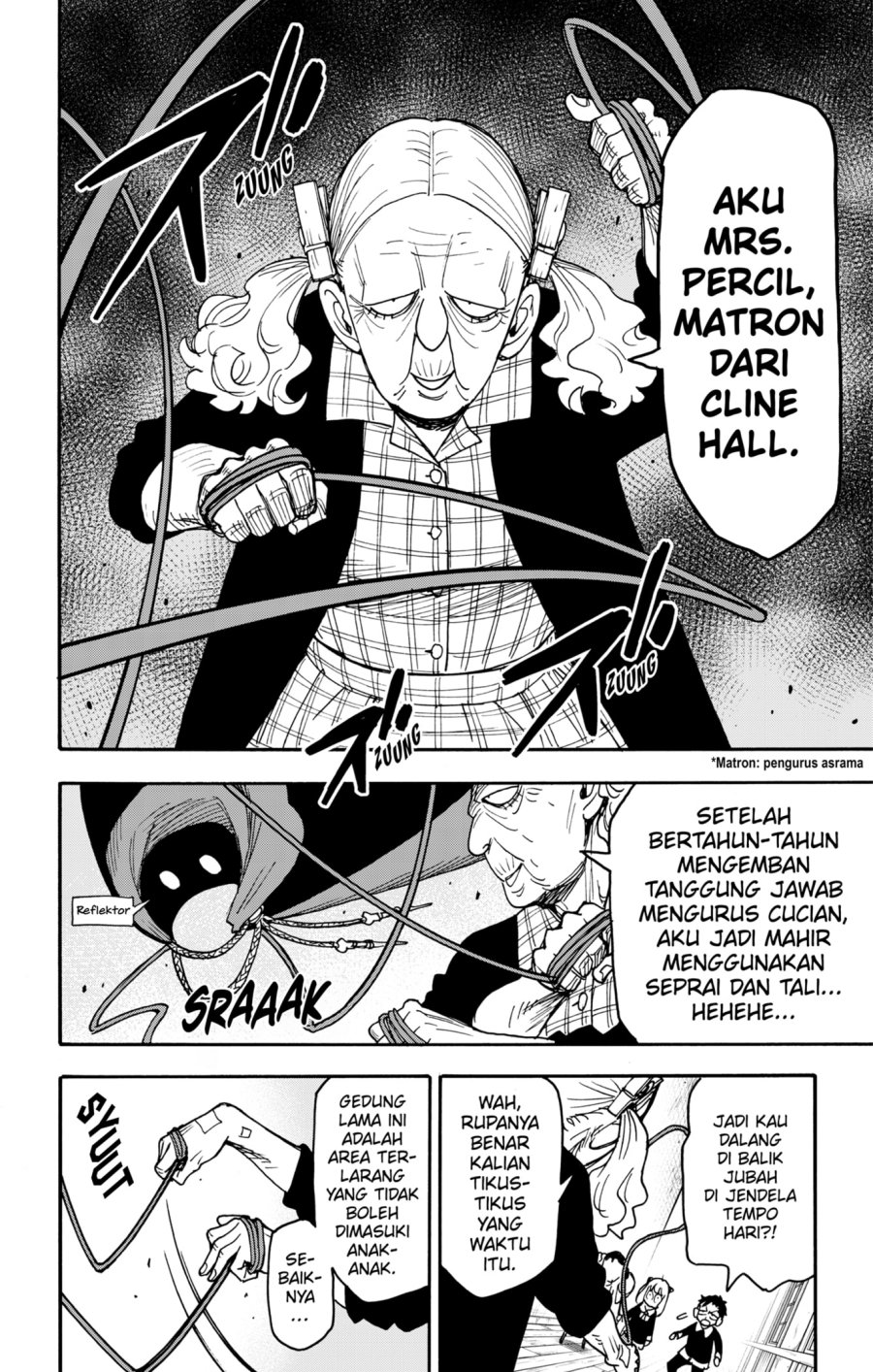 Dilarang COPAS - situs resmi www.mangacanblog.com - Komik spy x family 126 - chapter 126 127 Indonesia spy x family 126 - chapter 126 Terbaru 3|Baca Manga Komik Indonesia|Mangacan