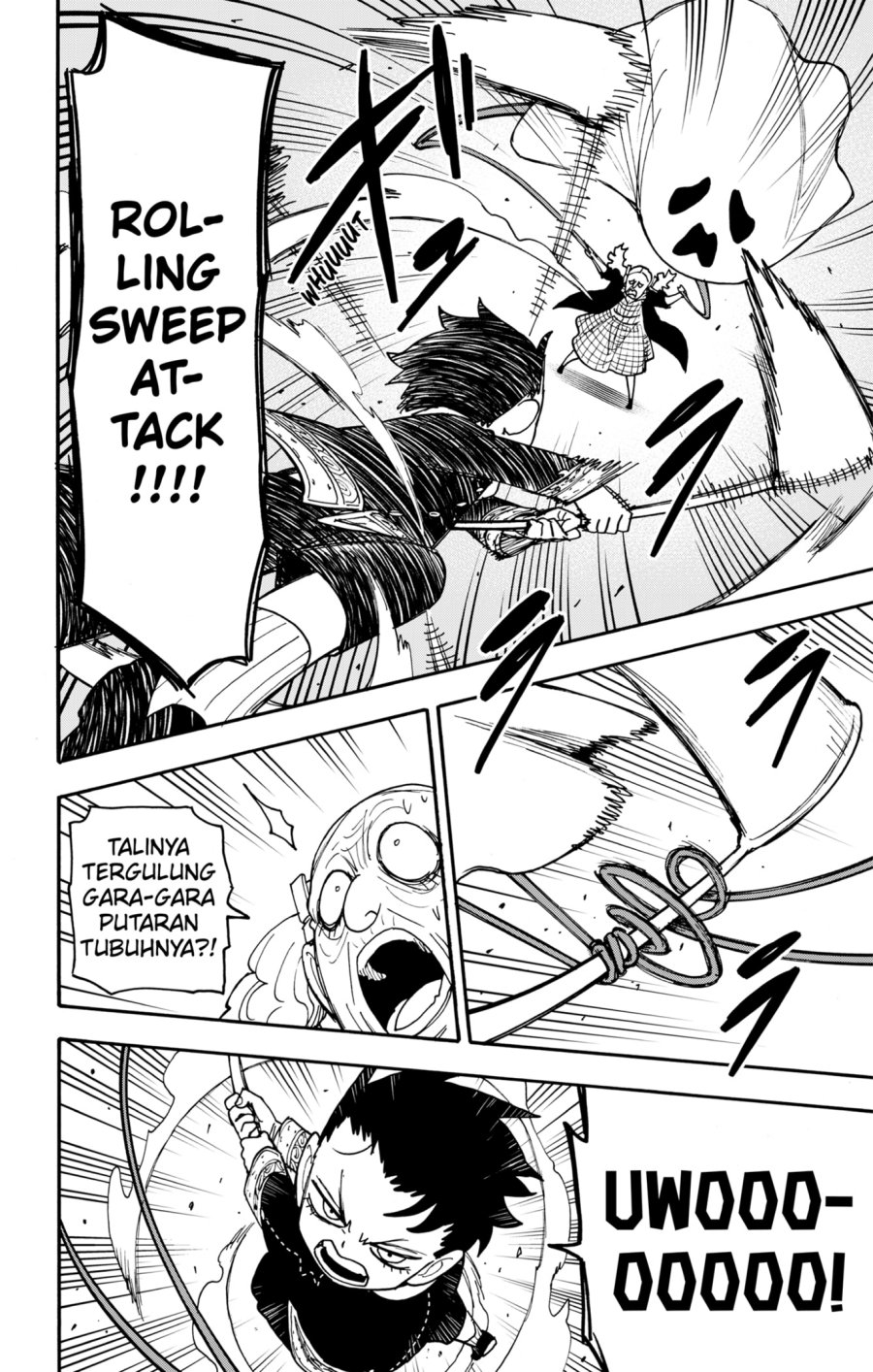 Dilarang COPAS - situs resmi www.mangacanblog.com - Komik spy x family 126 - chapter 126 127 Indonesia spy x family 126 - chapter 126 Terbaru 5|Baca Manga Komik Indonesia|Mangacan