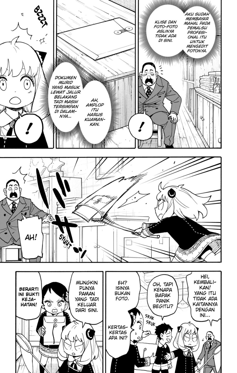 Dilarang COPAS - situs resmi www.mangacanblog.com - Komik spy x family 126 - chapter 126 127 Indonesia spy x family 126 - chapter 126 Terbaru 12|Baca Manga Komik Indonesia|Mangacan
