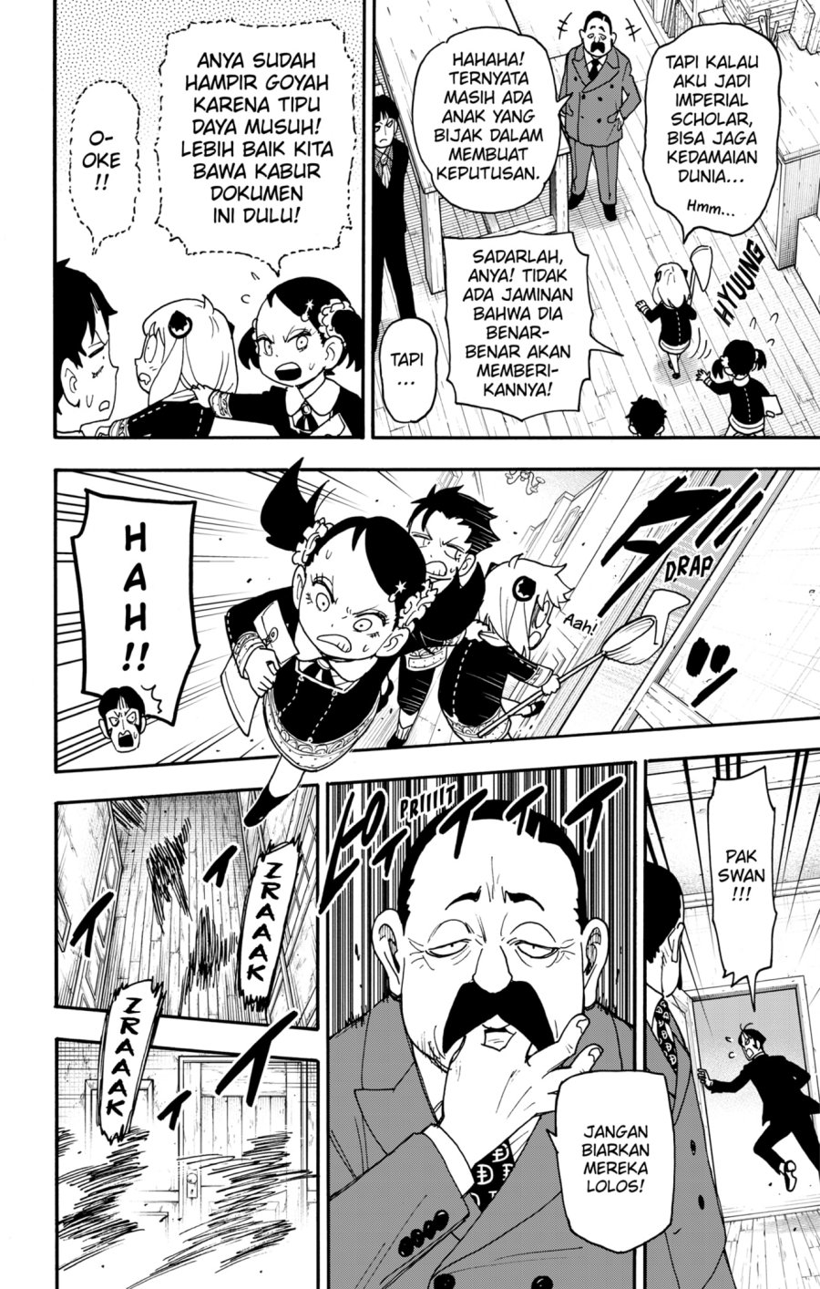 Dilarang COPAS - situs resmi www.mangacanblog.com - Komik spy x family 126 - chapter 126 127 Indonesia spy x family 126 - chapter 126 Terbaru 15|Baca Manga Komik Indonesia|Mangacan