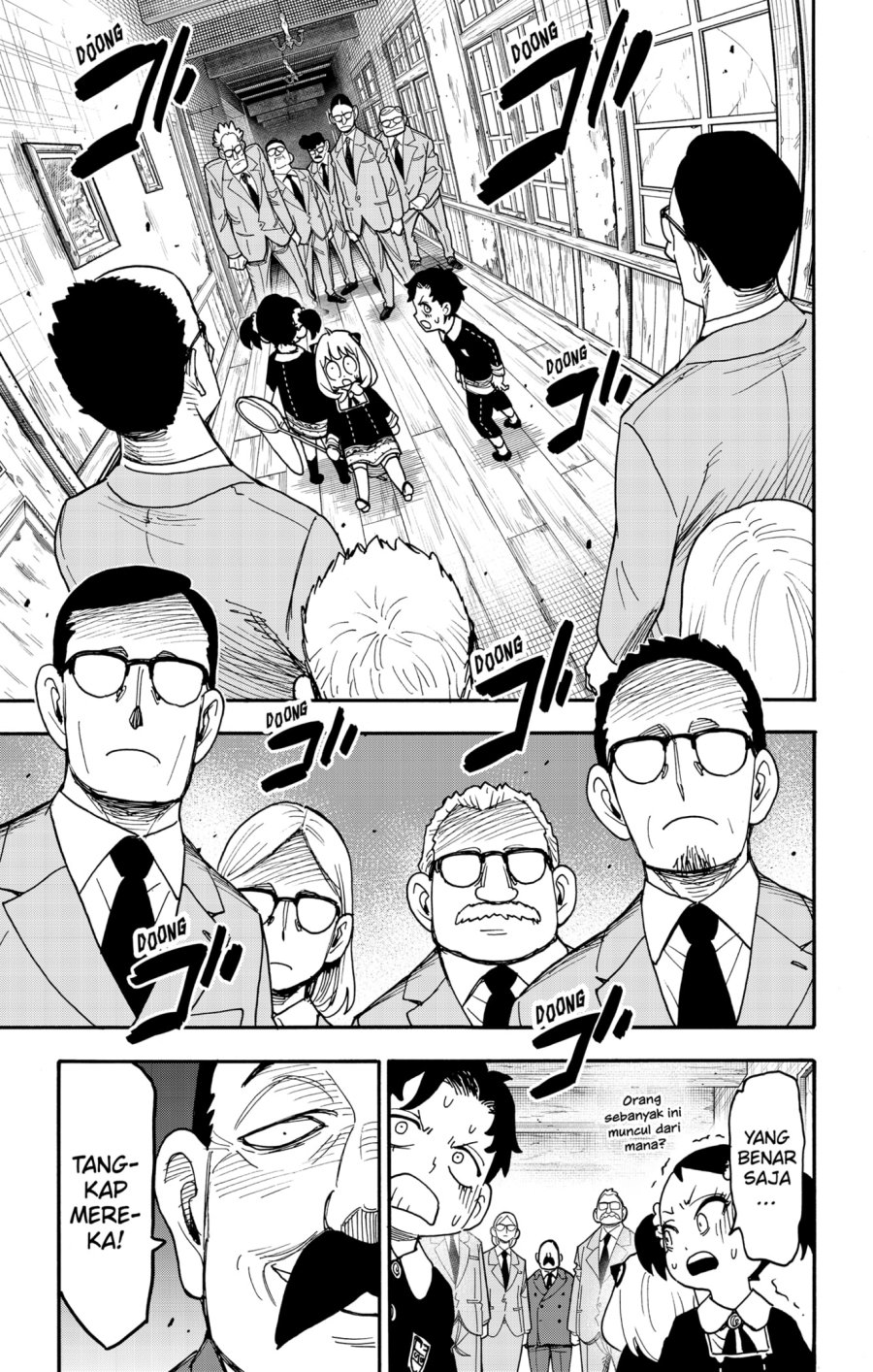 Dilarang COPAS - situs resmi www.mangacanblog.com - Komik spy x family 126 - chapter 126 127 Indonesia spy x family 126 - chapter 126 Terbaru 16|Baca Manga Komik Indonesia|Mangacan