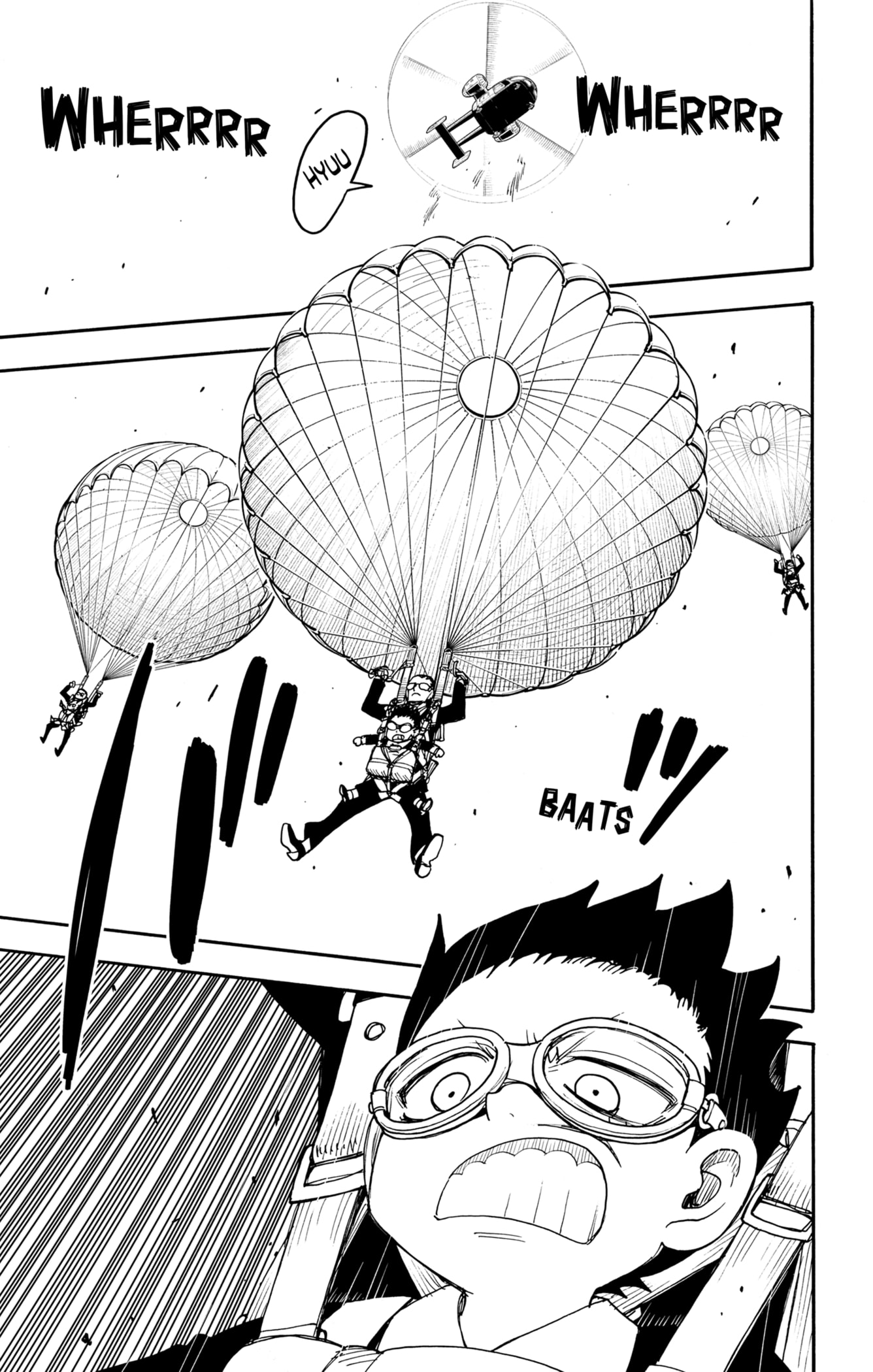 Spy X Family Chapter 127.1 Bahasa Indonesia
