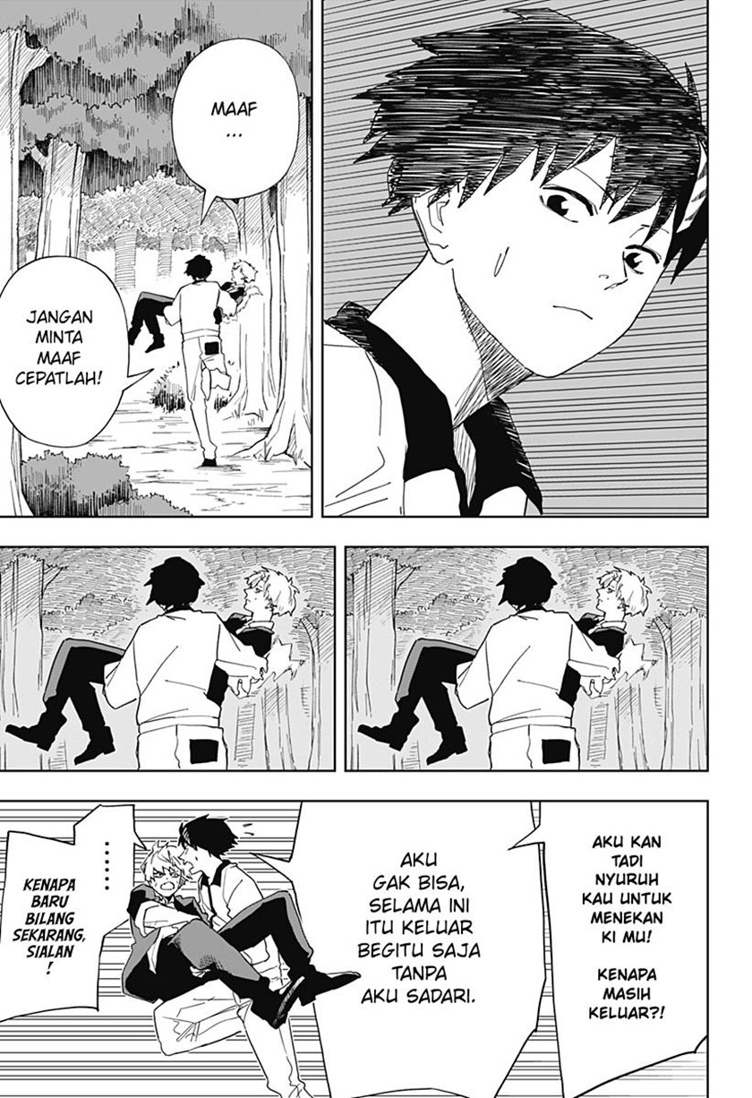 Stage S Chapter 07 Bahasa Indonesia