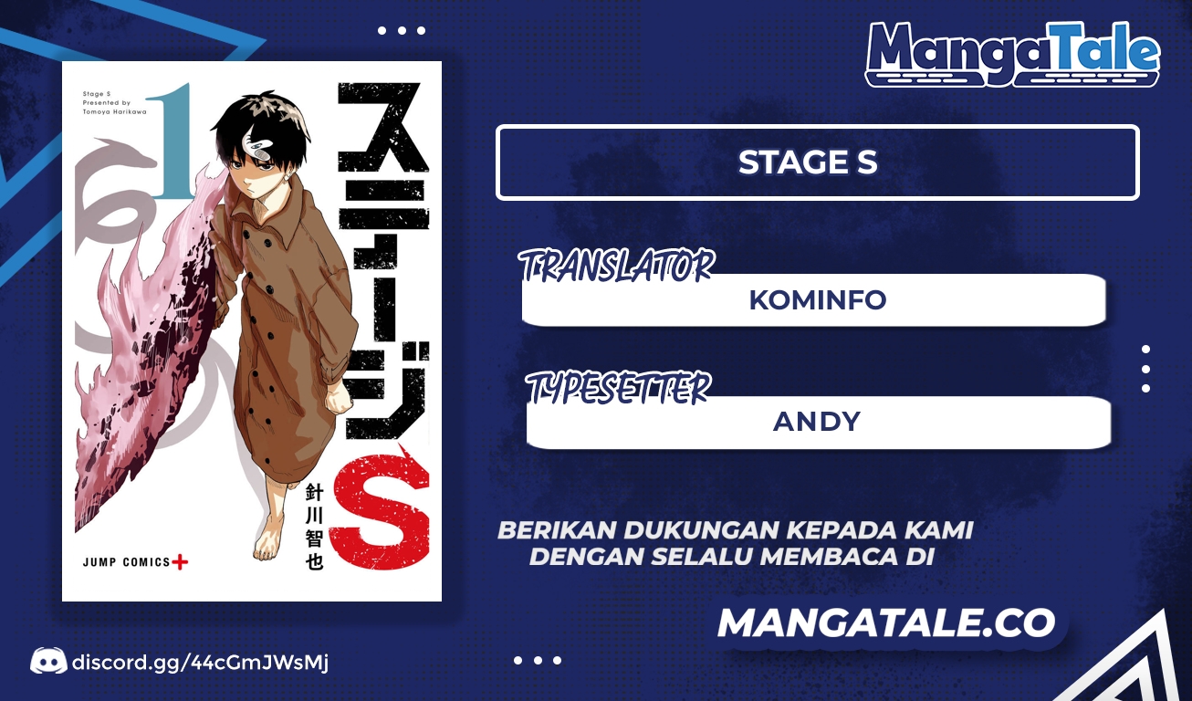 Stage S Chapter 14 Bahasa Indonesia