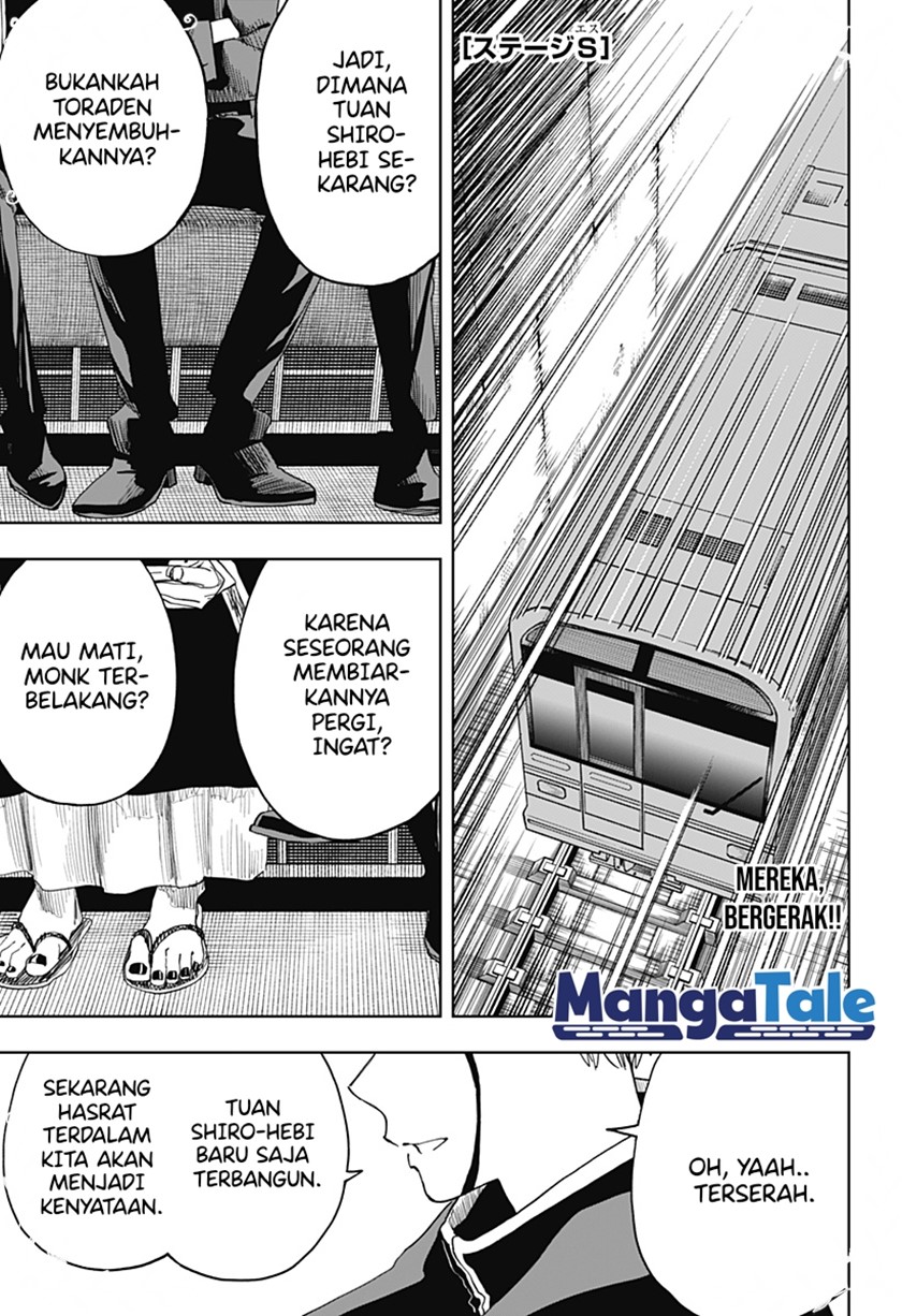 Stage S Chapter 14 Bahasa Indonesia