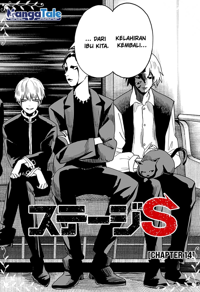 Stage S Chapter 14 Bahasa Indonesia