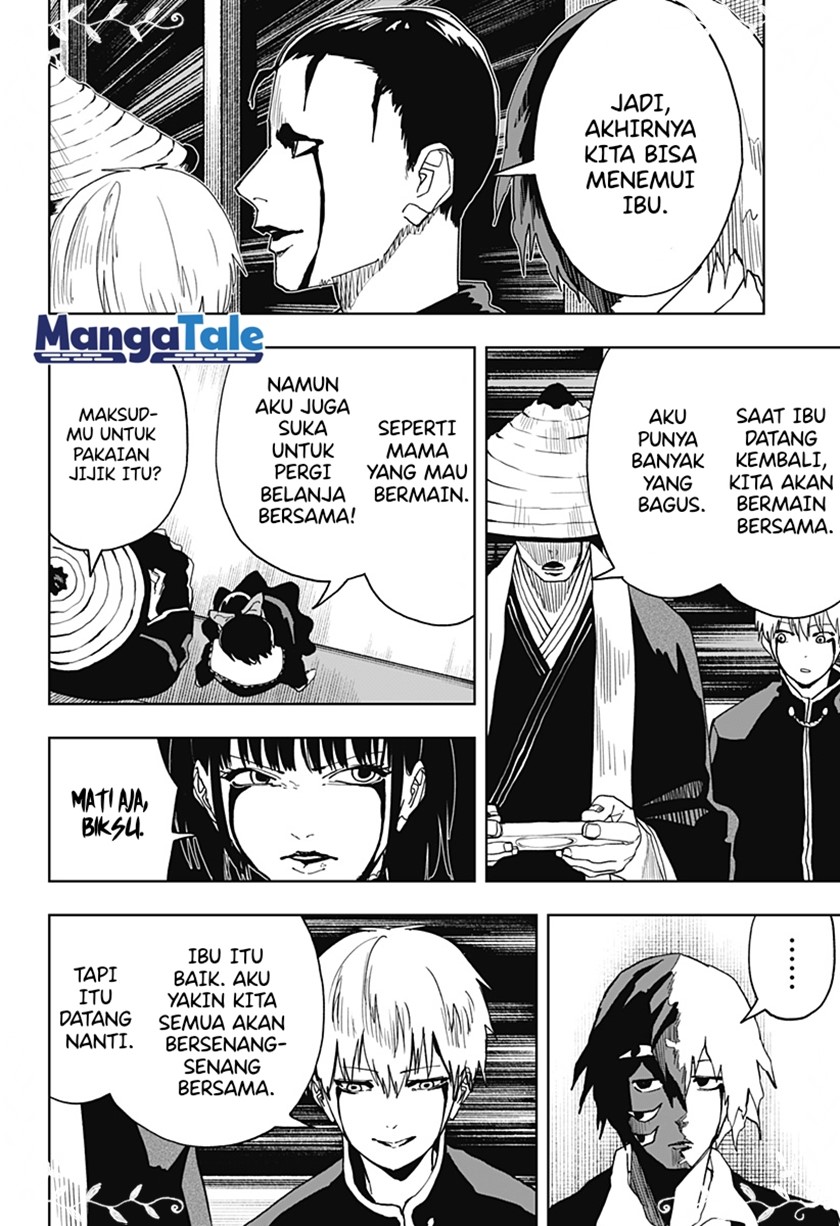 Stage S Chapter 14 Bahasa Indonesia