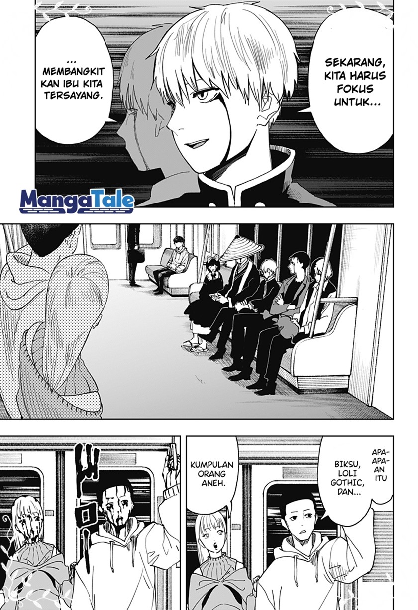 Stage S Chapter 14 Bahasa Indonesia