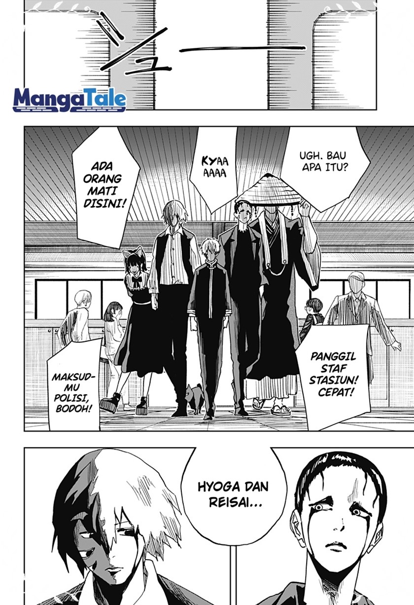 Stage S Chapter 14 Bahasa Indonesia