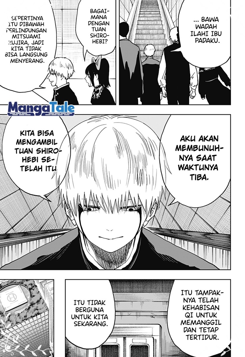 Stage S Chapter 14 Bahasa Indonesia