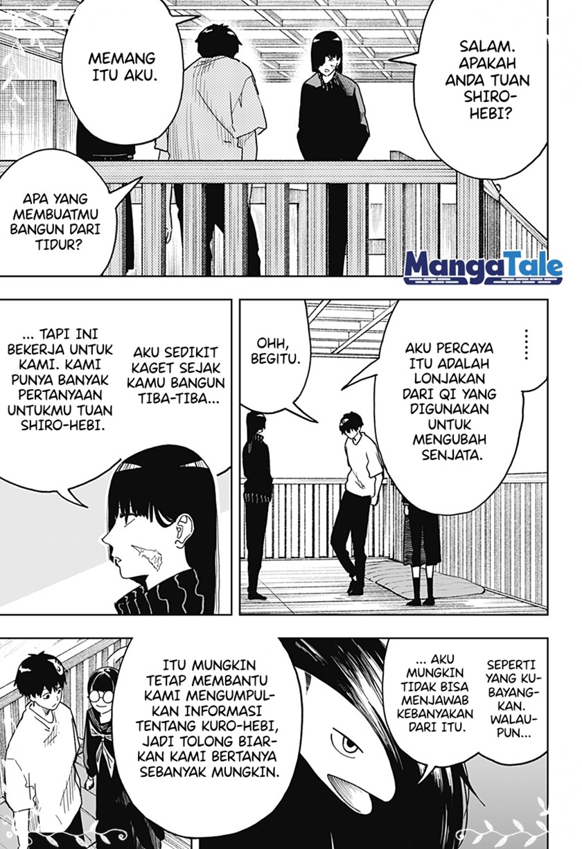 Stage S Chapter 14 Bahasa Indonesia
