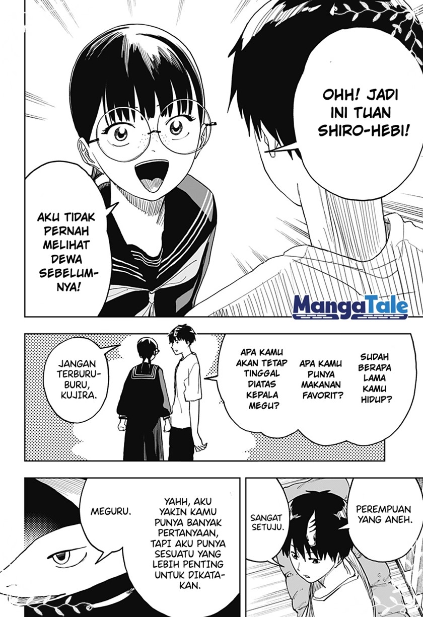 Stage S Chapter 14 Bahasa Indonesia