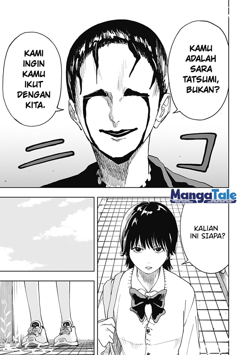 Stage S Chapter 14 Bahasa Indonesia