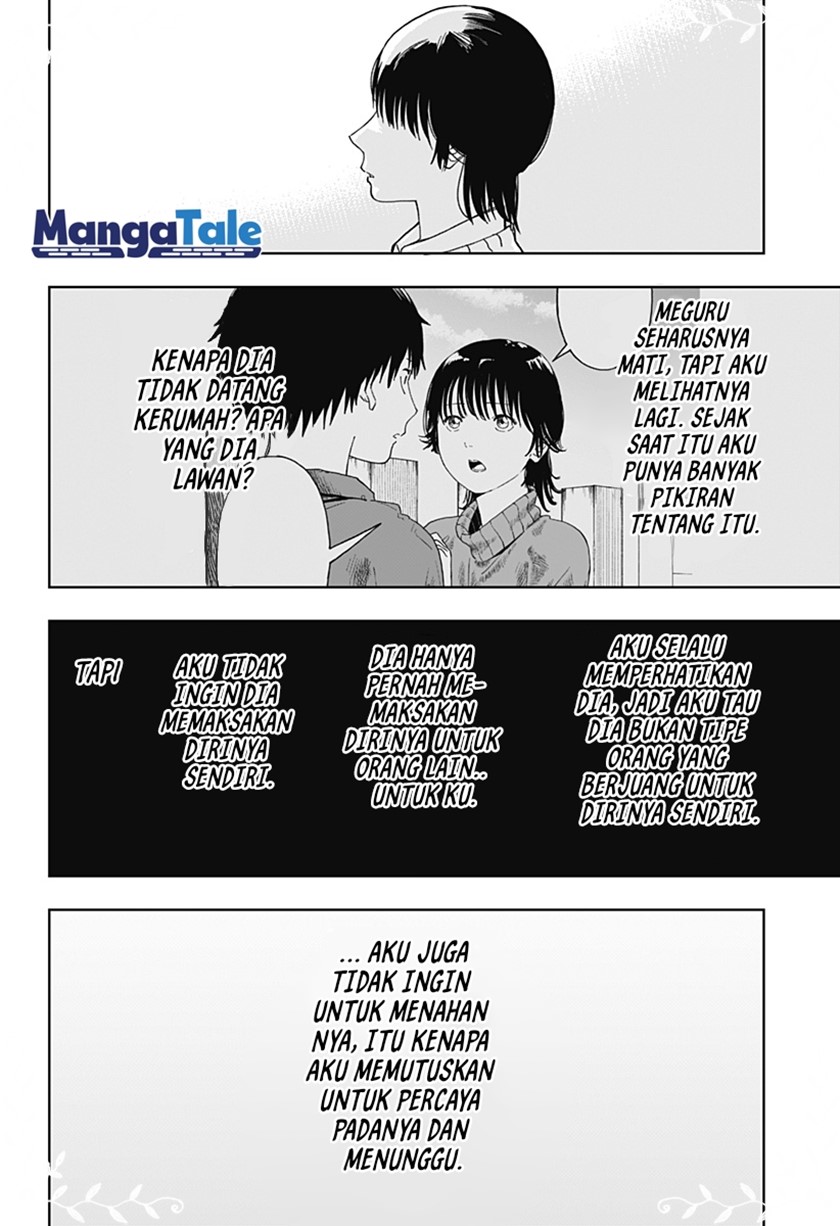 Stage S Chapter 14 Bahasa Indonesia