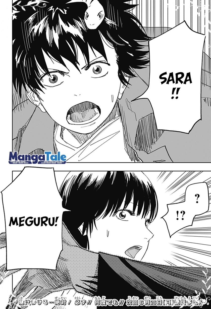 Stage S Chapter 14 Bahasa Indonesia