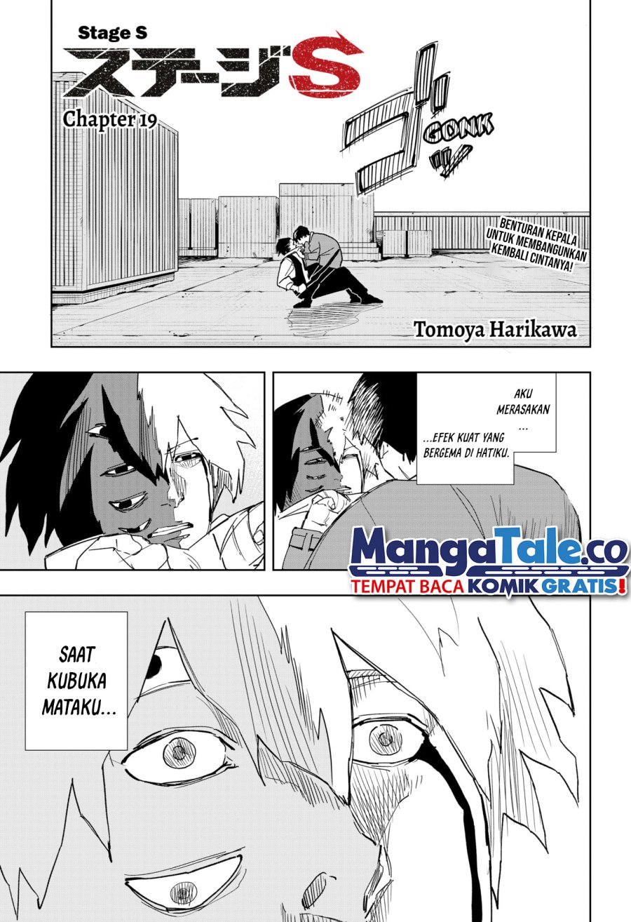 Stage S Chapter 19 Bahasa Indonesia
