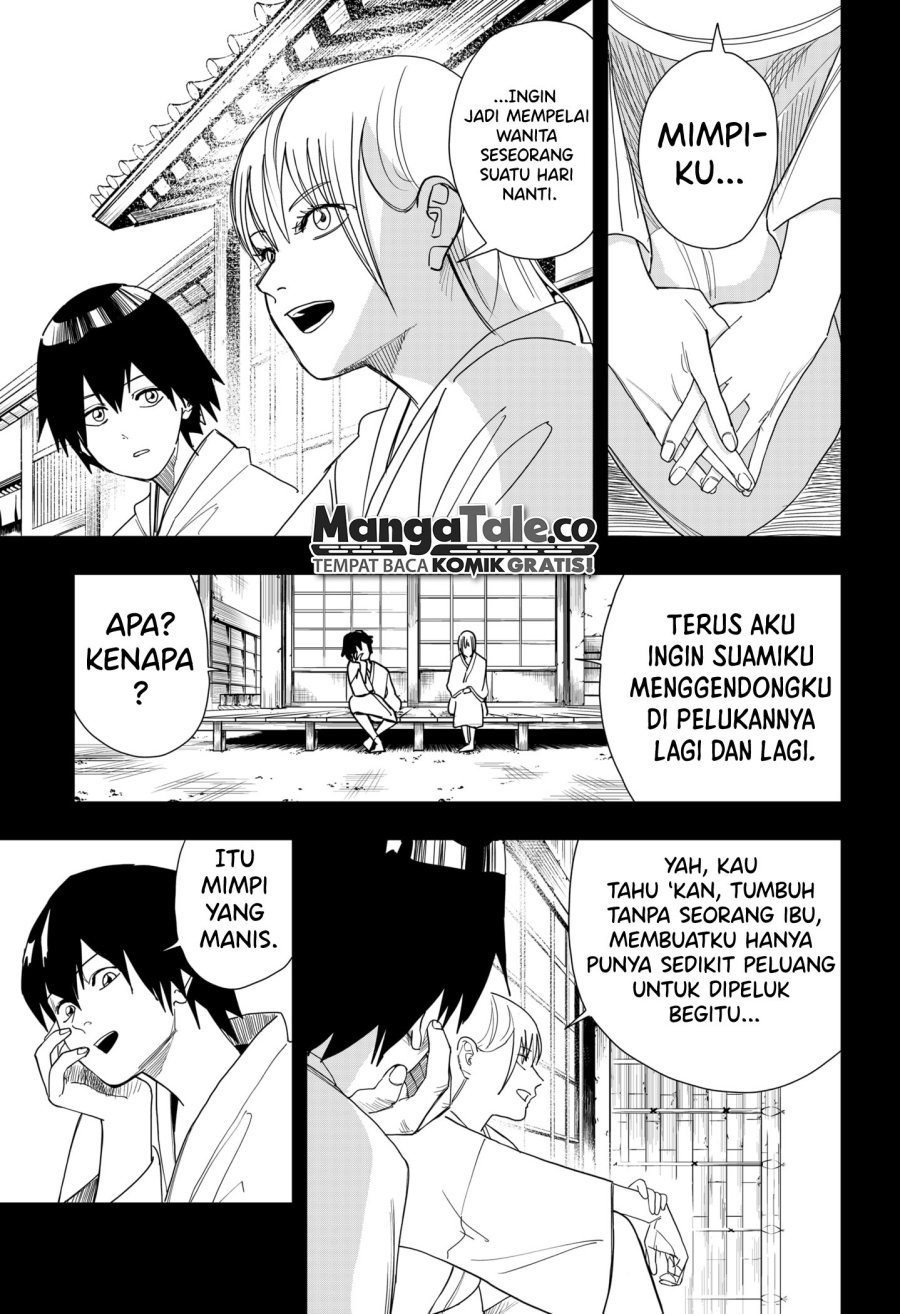 Stage S Chapter 19 Bahasa Indonesia