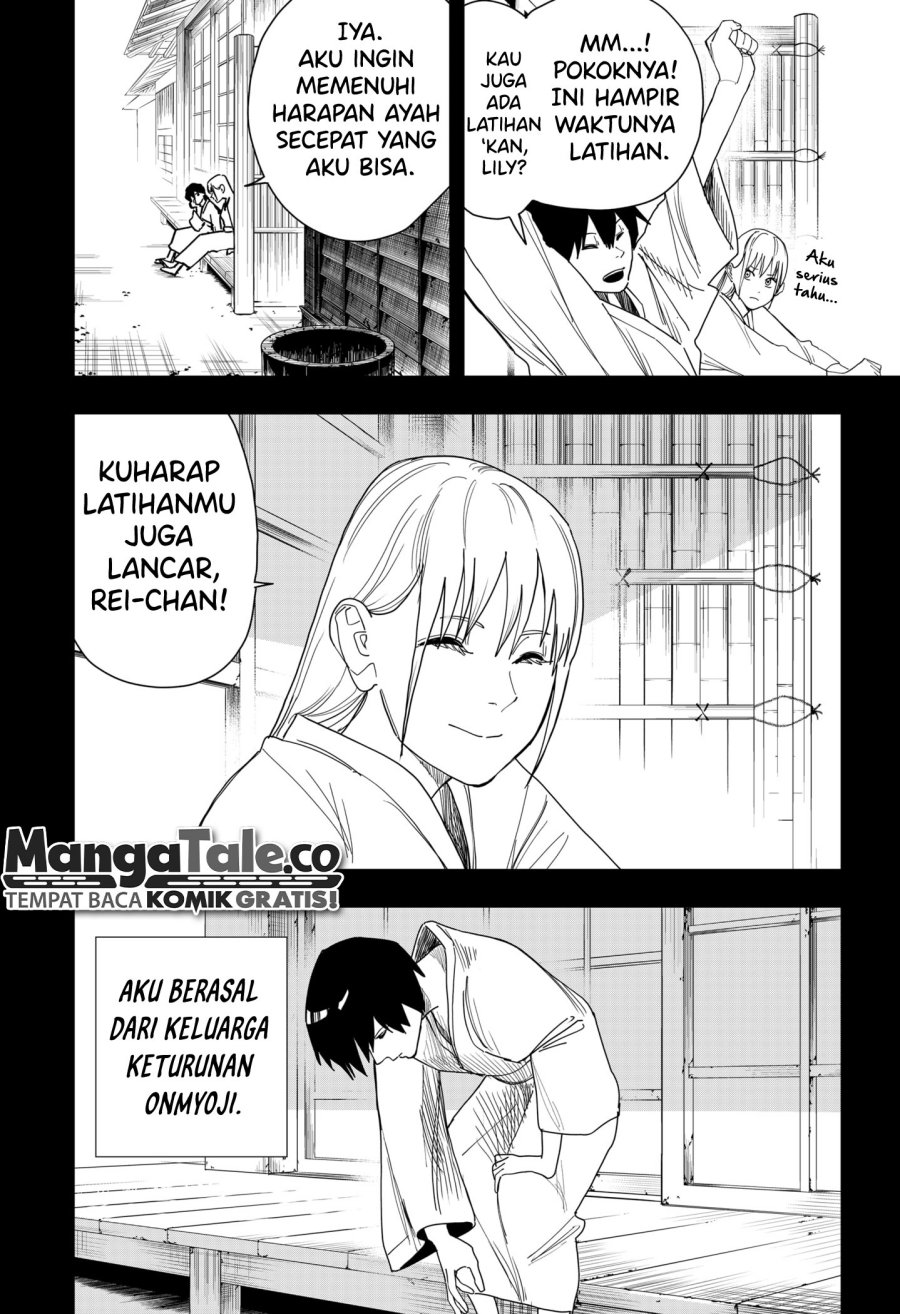 Stage S Chapter 19 Bahasa Indonesia