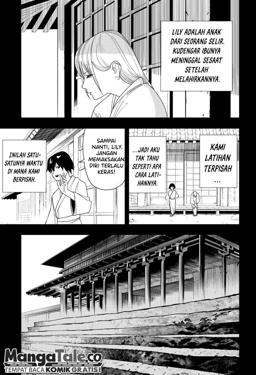 Stage S Chapter 19 Bahasa Indonesia
