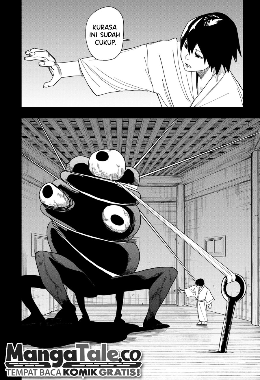 Stage S Chapter 19 Bahasa Indonesia