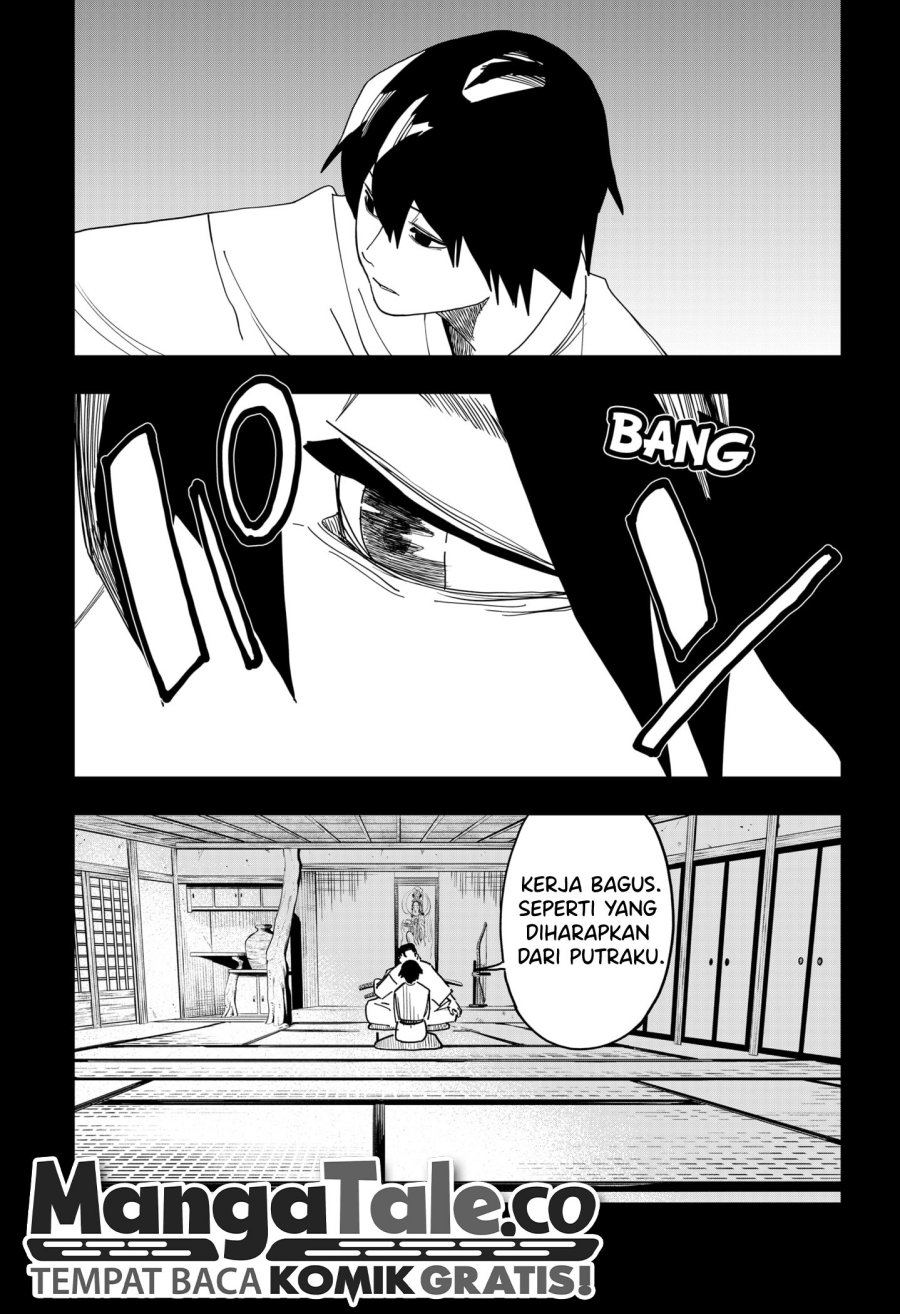 Stage S Chapter 19 Bahasa Indonesia