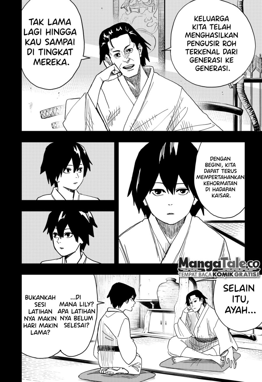 Stage S Chapter 19 Bahasa Indonesia