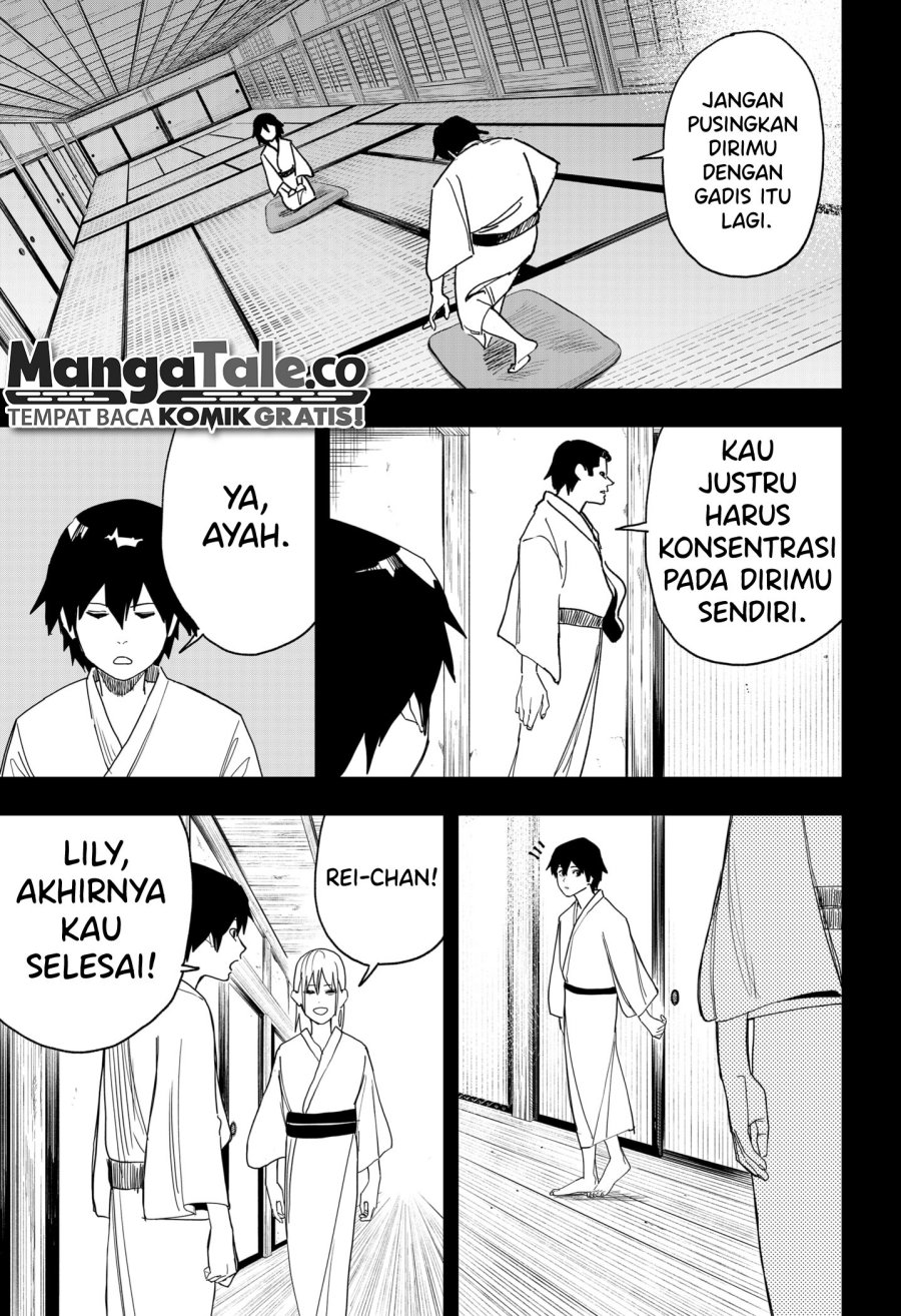 Stage S Chapter 19 Bahasa Indonesia