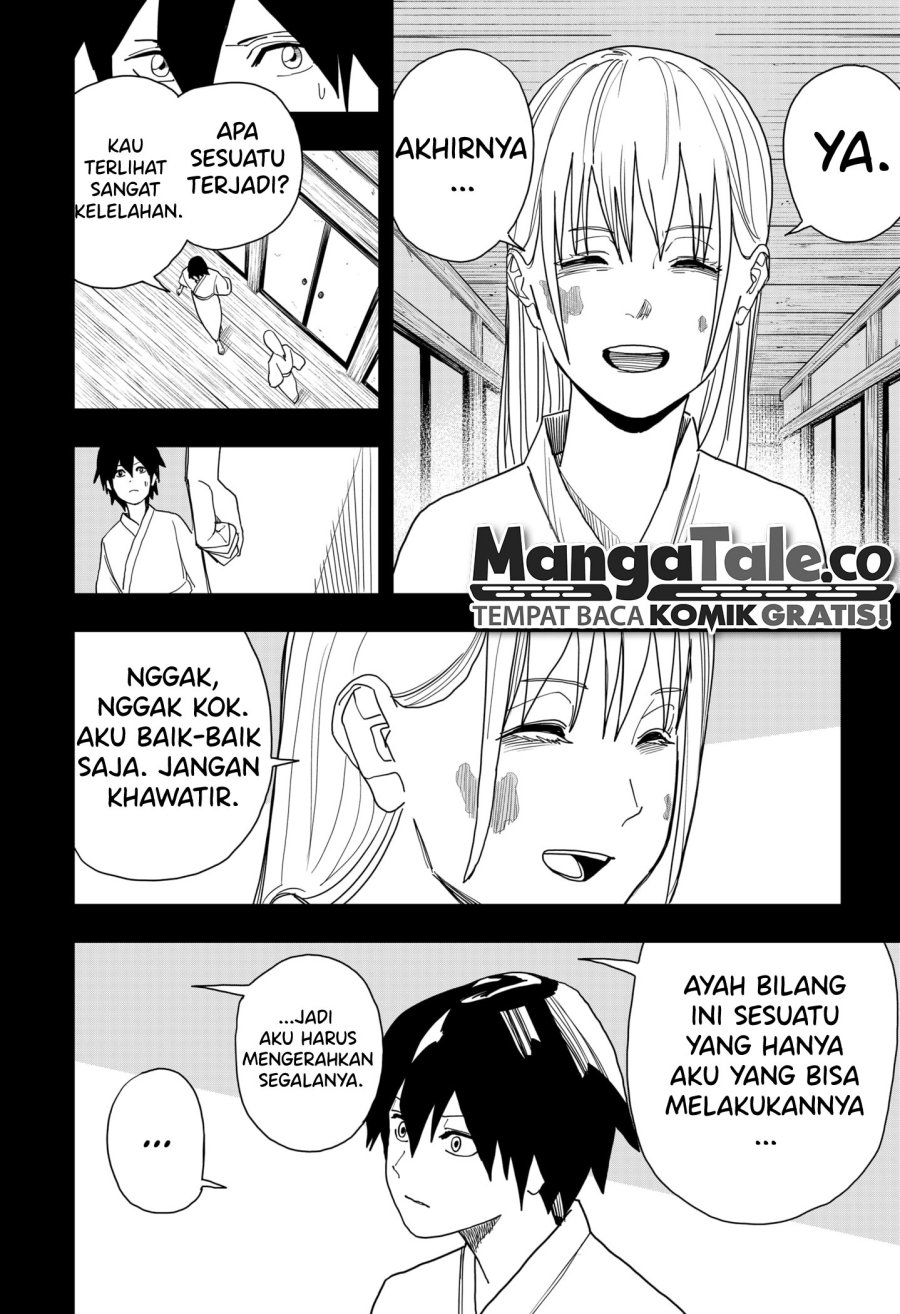 Stage S Chapter 19 Bahasa Indonesia