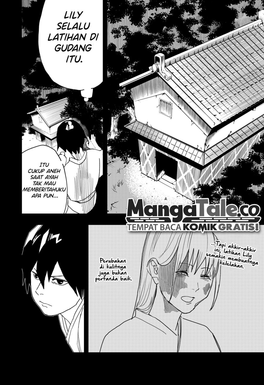 Stage S Chapter 19 Bahasa Indonesia