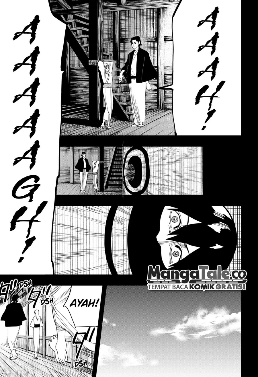 Stage S Chapter 19 Bahasa Indonesia