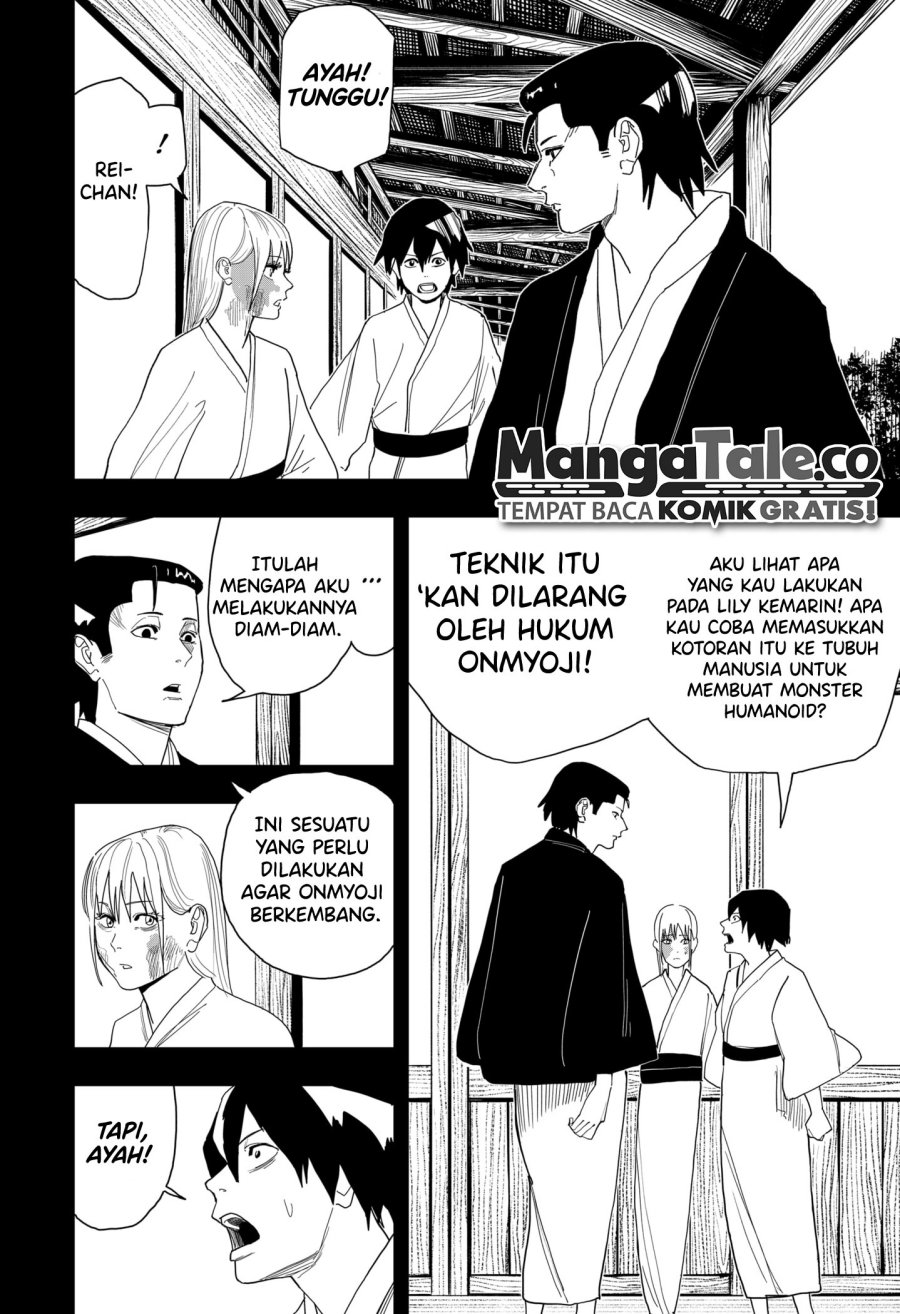 Stage S Chapter 19 Bahasa Indonesia