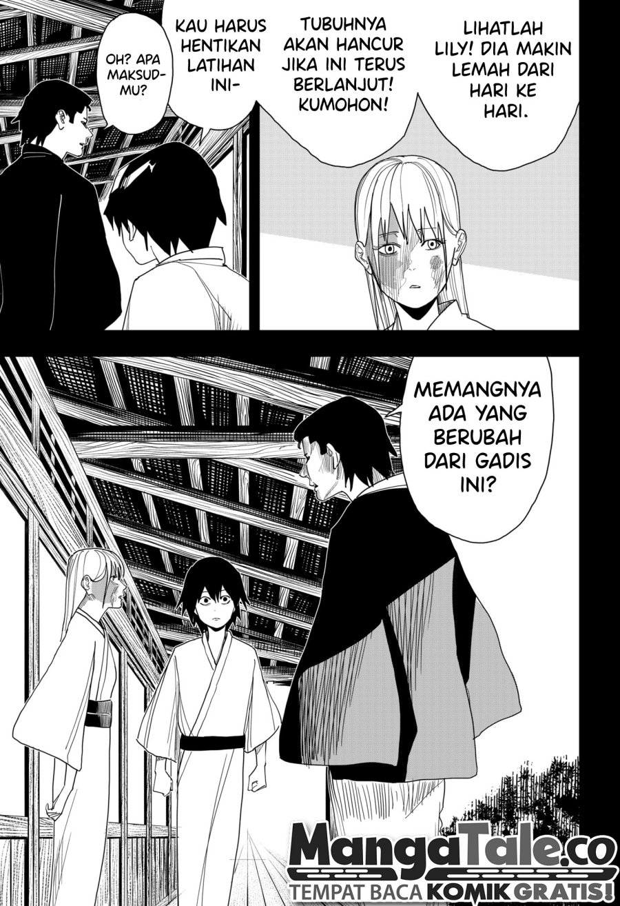 Stage S Chapter 19 Bahasa Indonesia