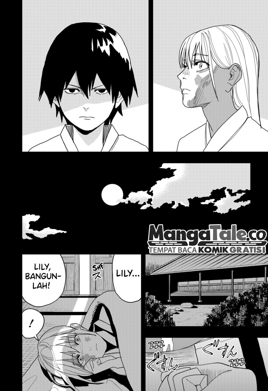 Stage S Chapter 19 Bahasa Indonesia