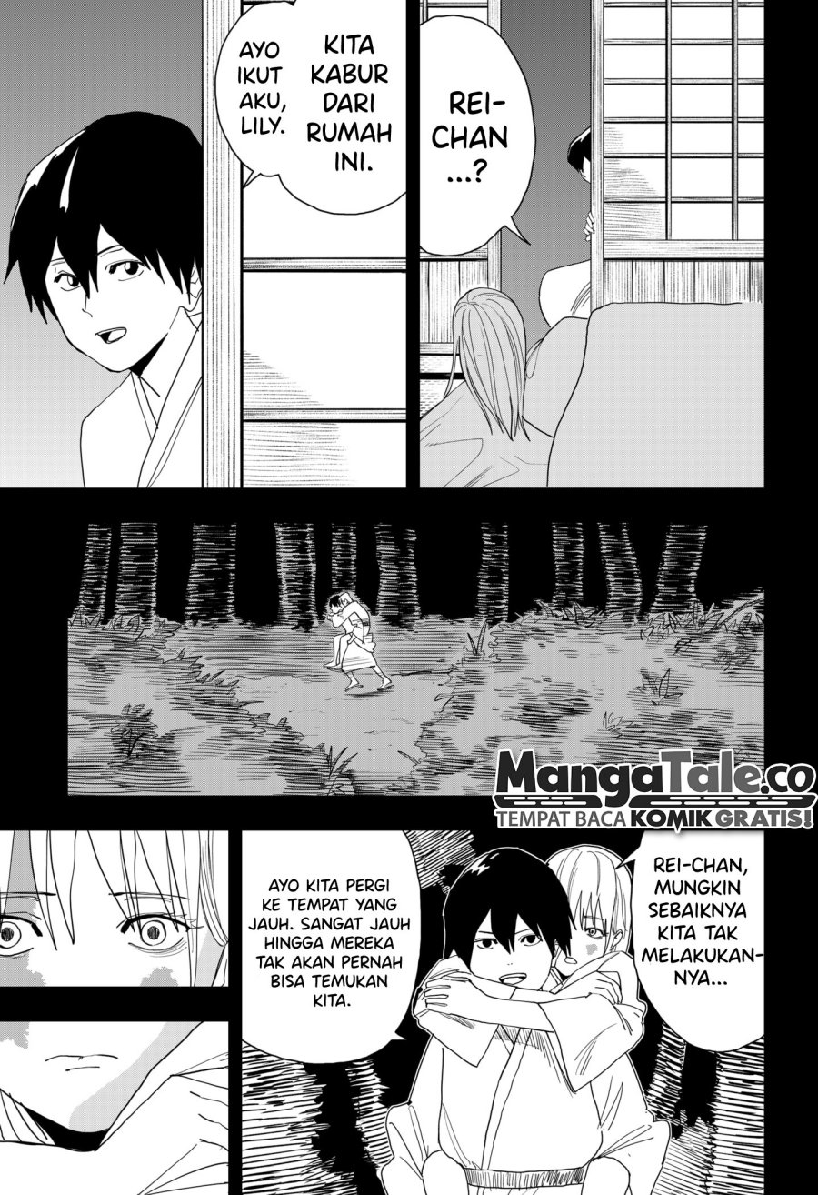 Stage S Chapter 19 Bahasa Indonesia