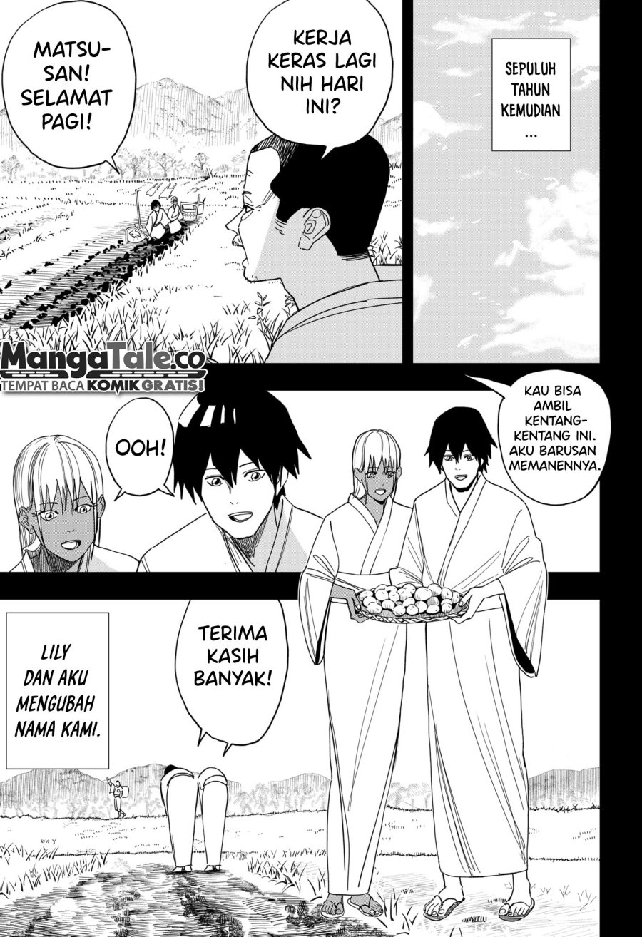 Stage S Chapter 19 Bahasa Indonesia