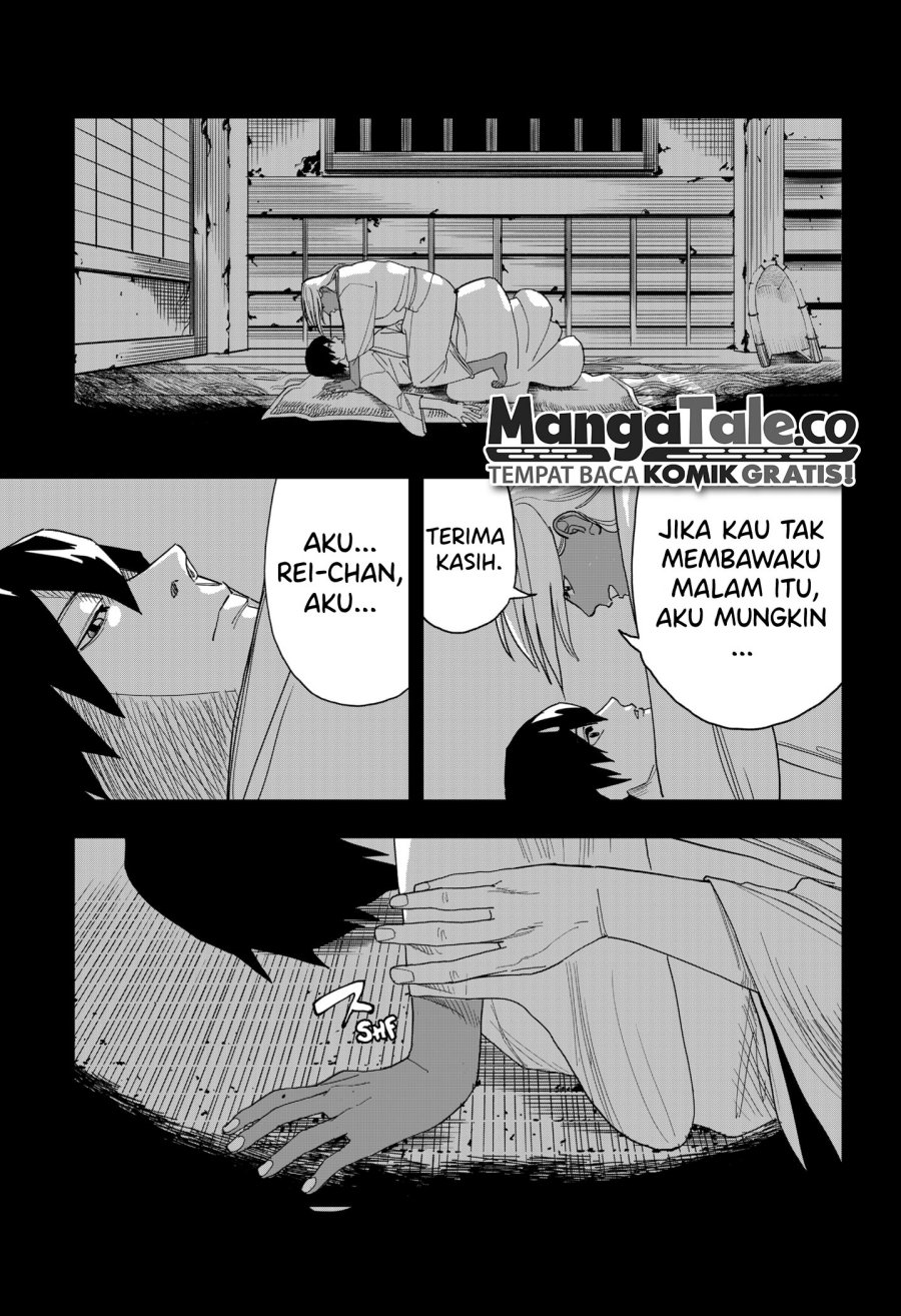 Stage S Chapter 19 Bahasa Indonesia