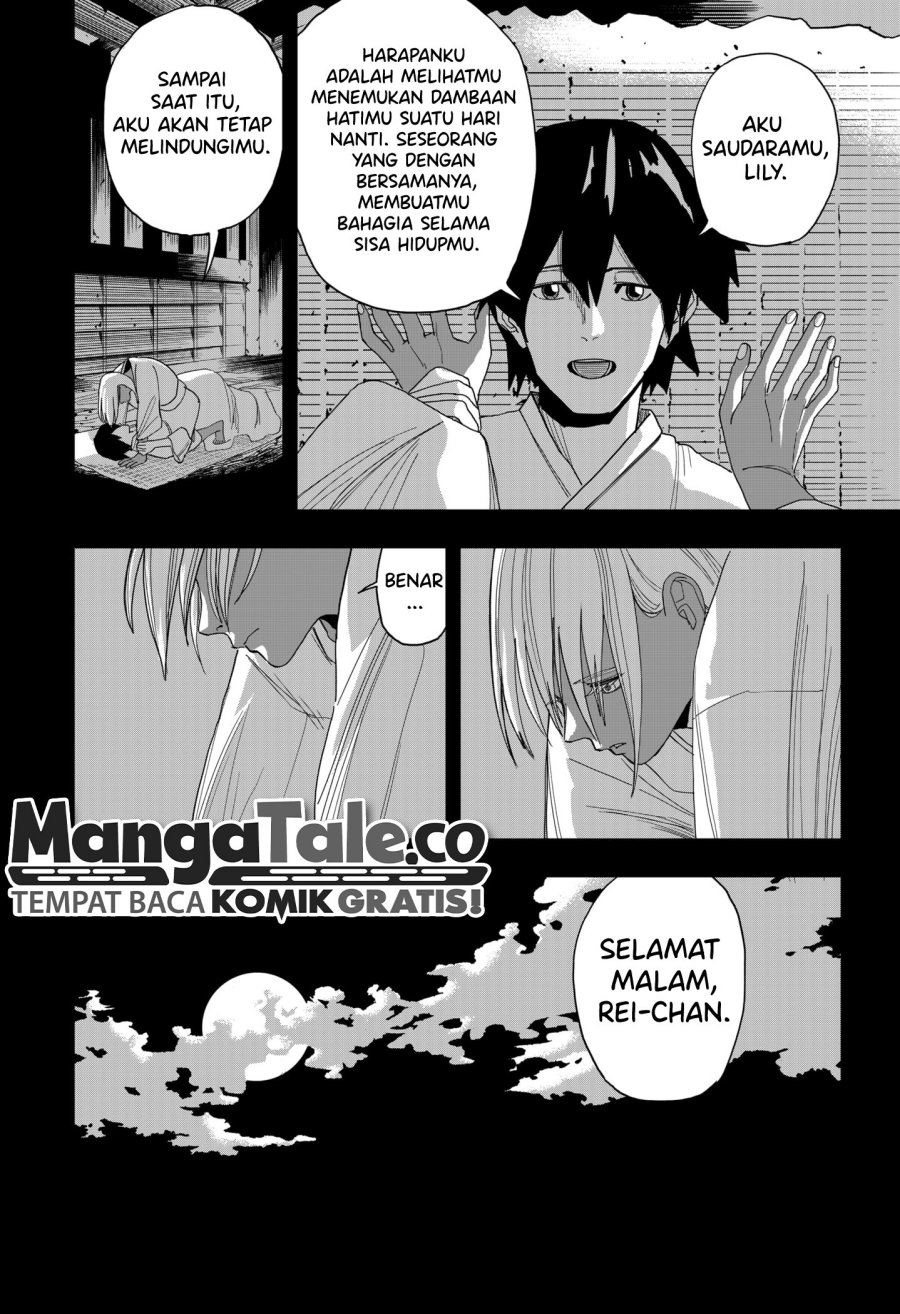 Stage S Chapter 19 Bahasa Indonesia