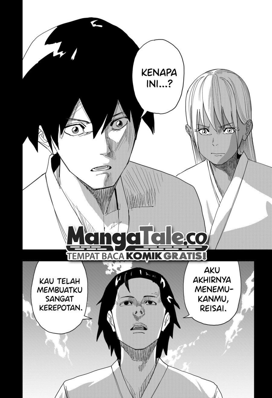 Stage S Chapter 19 Bahasa Indonesia