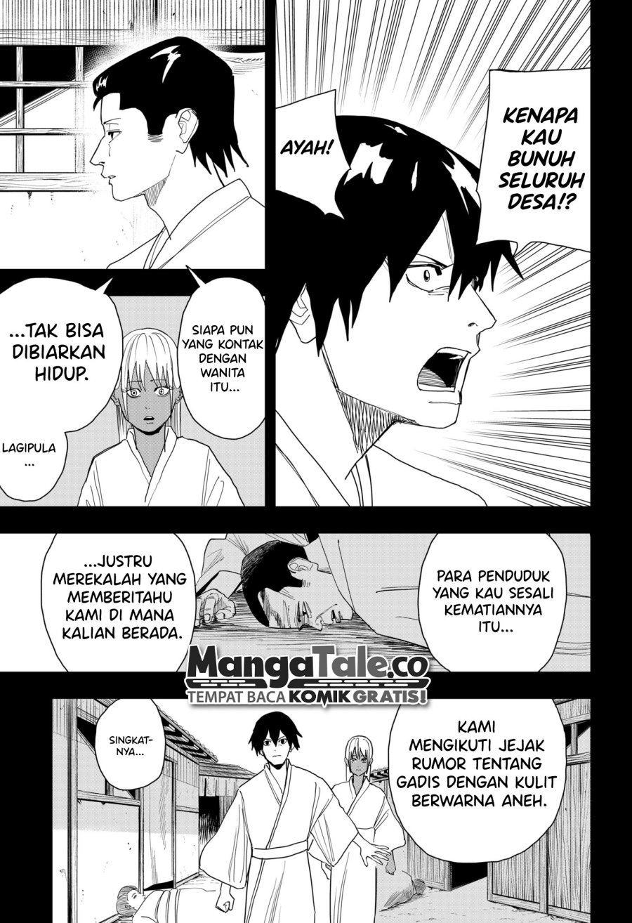 Stage S Chapter 19 Bahasa Indonesia