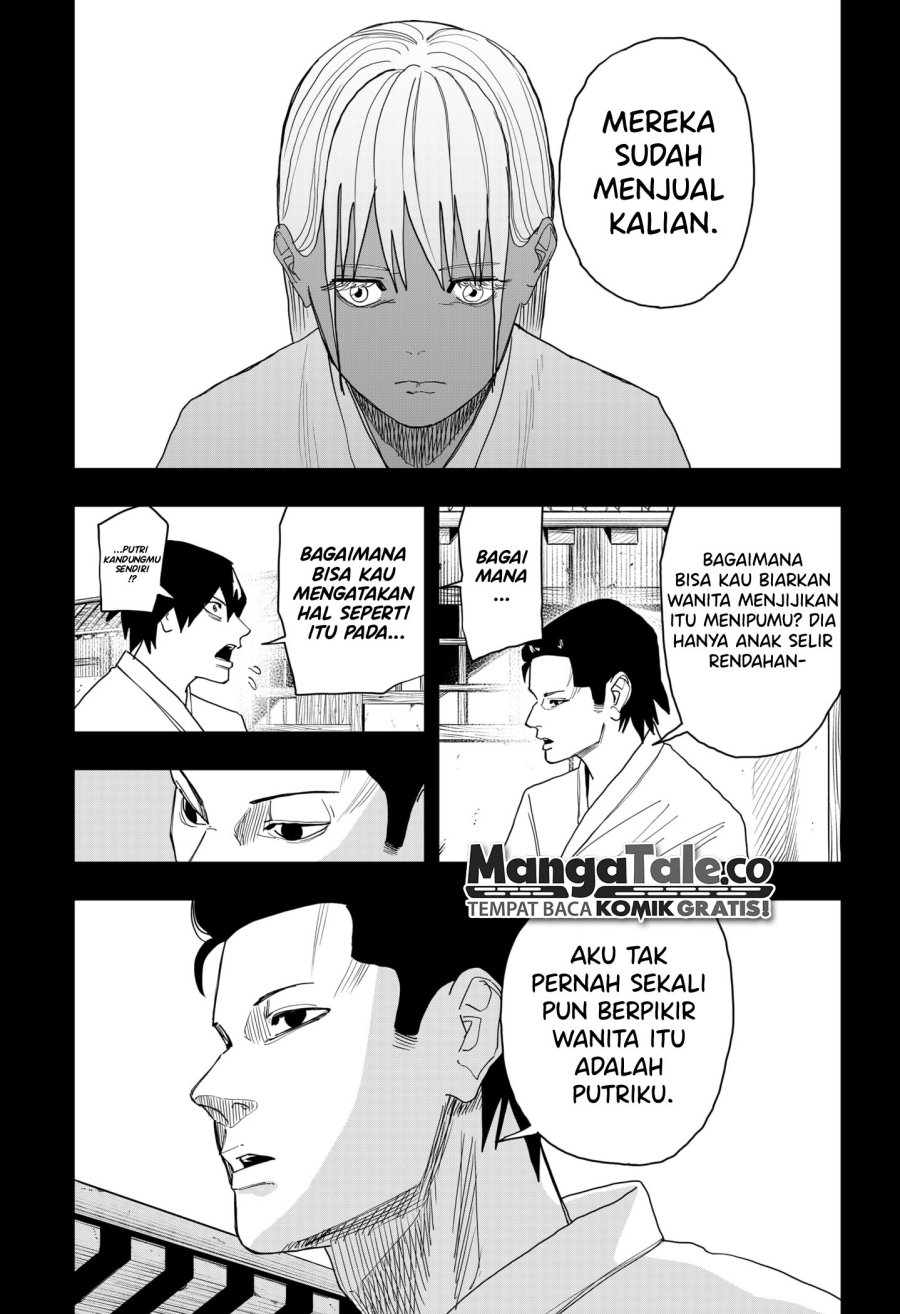 Stage S Chapter 19 Bahasa Indonesia