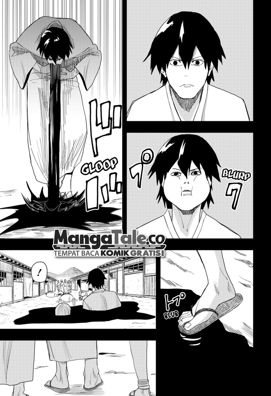 Stage S Chapter 19 Bahasa Indonesia