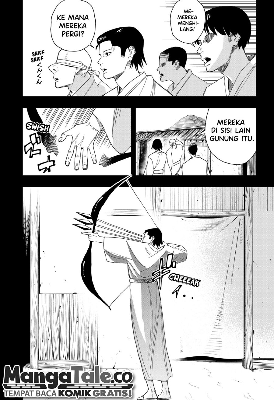 Stage S Chapter 19 Bahasa Indonesia