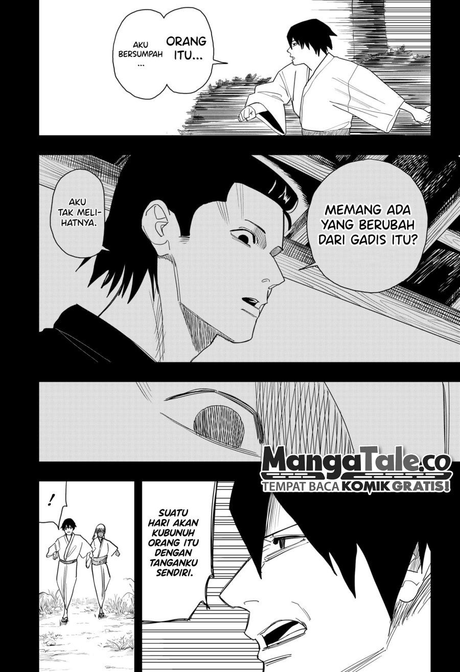 Stage S Chapter 19 Bahasa Indonesia