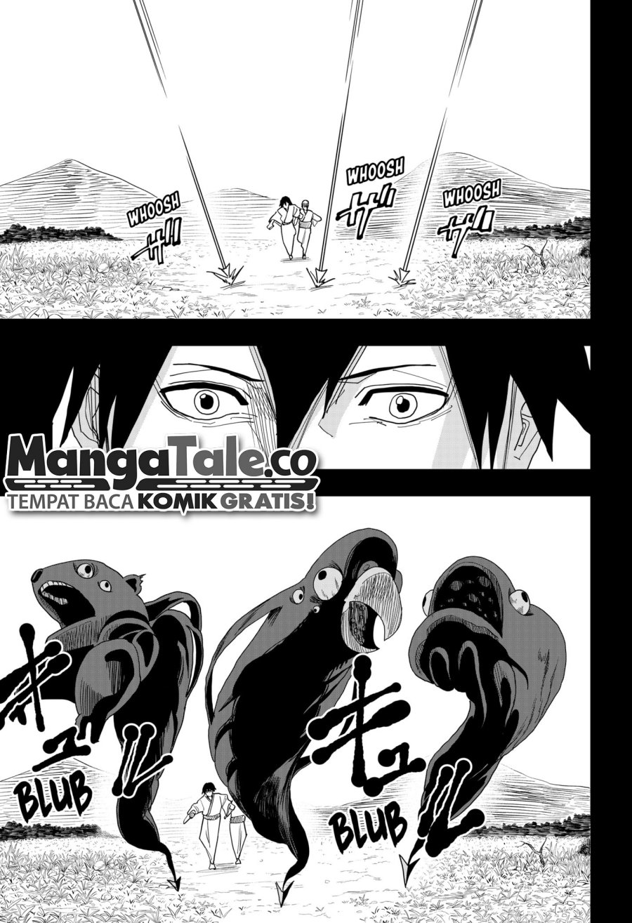 Stage S Chapter 19 Bahasa Indonesia